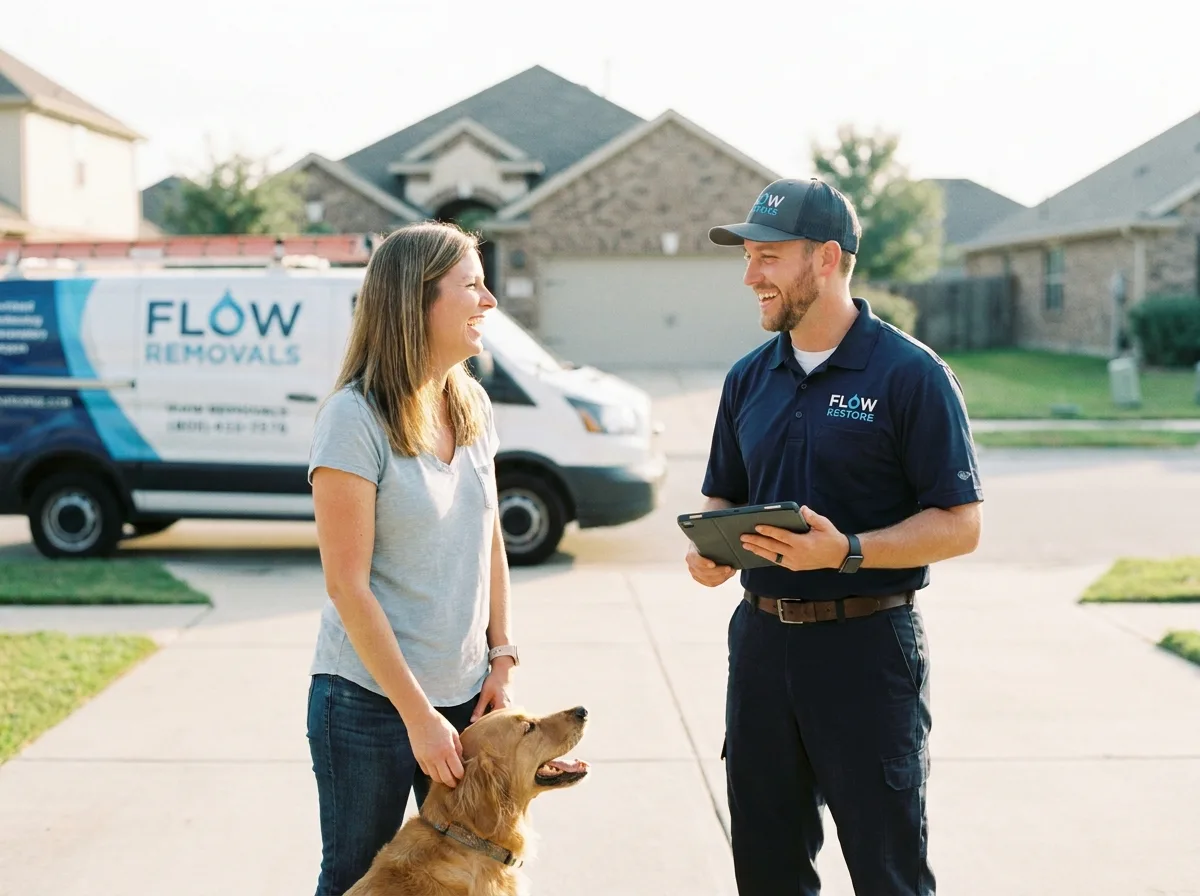 Water Removal Murphys, CA FAQs